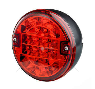 Light FANALE POST.LED RETRONEBBIA TRUCK LITE