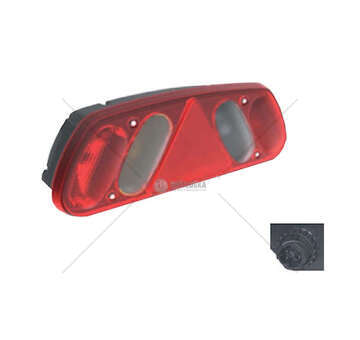 Light FANALE POST.SX RIMORCHIO TRUCK LITE