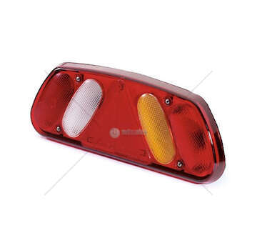 Light LENTE SX RIMORCHIO TRUCK LITE