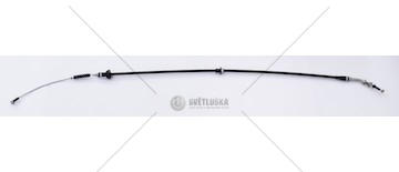 LINKA HAM.RECZNEGO IVECO DAILY 14- IVECO 5801980467