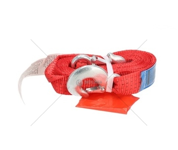 LINKA HOLOWNICZA 5T 4,5M TASMA CZEROWNA GMP GMPLH5T4MCZTH