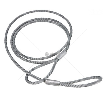 LINKA STALOWA FI20 5T 6M  02132001/6M