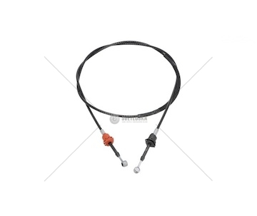 LINKA ZMIANY BIEGOW VOLVO FH4, L-3374MM SEM SEM18921