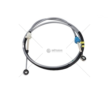 LINKA ZMIANY BIEGOW VOLVO FH4, L-3420MM KONGSBER KA5049243420AM