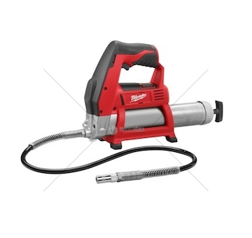 Lis mazací aku m18 gg-o heavy duty 18v/ 562 bar/690bar kartuš 400ml, bez aku a nabíječky 4933440493_A