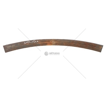 List 1. pomocného pera LIAZ