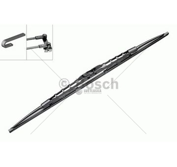 List stěrače BOSCH 3 397 018 964