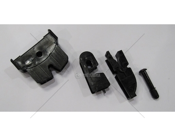 List stěrače HELLA 9XW 184 107-261