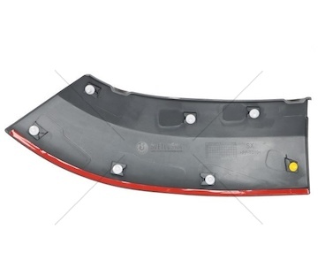 Lišta blatníku Fiat Ducato levá Tangde TD05-55-044L