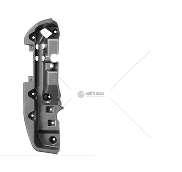 Lišta nárazníku MAN L2000 pravá UYGUR 13750