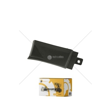 Lišta nárazníku mercedes sprinter 06> 906 vzad le 250.020.0012