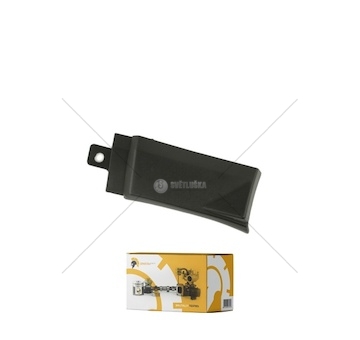 Lišta nárazníku mercedes sprinter 06> 906 vzad pr 250.020.0013