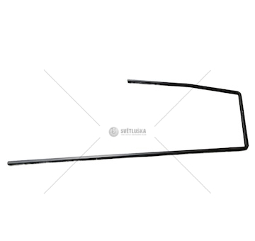 Lišta okna kabiny Multicar FUMO