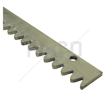 Lišta ozubená 1700MM SM80 HACO HACO 4051179H