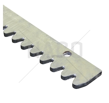 Lišta ozubená 1900MM SM80 HACO HACO 4051173H