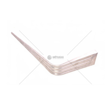 Lišta pod znak - hliníková 55115348