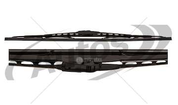 Lišta stěrače 550mm/9mm daf xf95, xf105, fiat ducato, ford transit 0172849_A