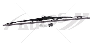 Lišta stěrače 600mm/9+12mm/ t7+t11 daf cf65,cf75,man f2000, mercedes sprinter,phoenix 0172861_A