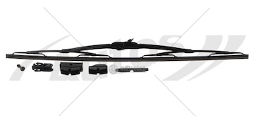 Lišta stěrače 650mm/14mm bosch iveco, mercedes, volvo 0024555_A