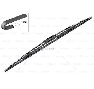 Lišta stěrače 650mm/14mm rvi gama c,d,k,t 380-520 0210560_A