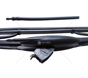 Lišta stěrače 650mm/ 9mm s tryskou rvi premium, kerax, volvo fe 0172865_A