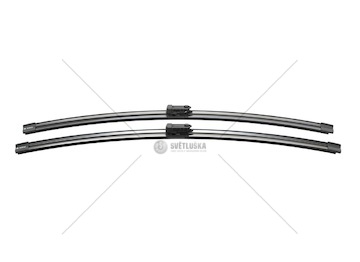 Lišta stěrače 700/700mm jet blade s ostřikem - sada daf xf,xg,xg+ od 2021, xd 450 od 2022 0848527_A
