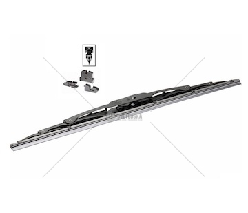 Lišta stěrače 700mm/14mm/28