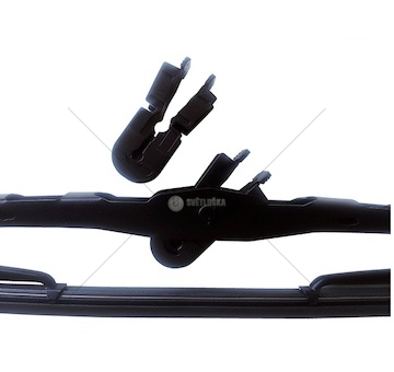 Lišta stěrače 700mm/ 9+12mm valeo optiblade man tga,tgs, rvi magnum, mercedes actros 0172866_A