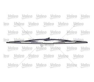 Lišta stěrače 700mm s tryskou scania l,p,g,r,s euro 6 od 2017 0302020_A
