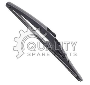 Lišta stírací zadní