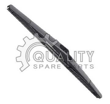 Lišta stírací zadní