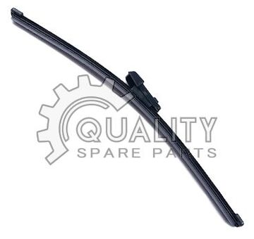 Lišta stírací zadní aero