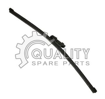 Lišta stírací zadní aero