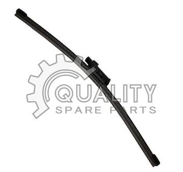 Lišta stírací zadní aero