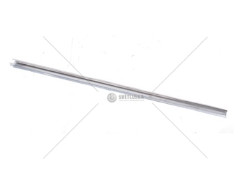 Lišta těsnící gumy podlahy Multicar M25 - sada na dveře