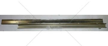 Lišta vodící skla spoušt. P