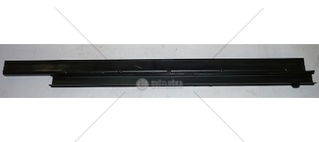 Lišta vodící skla spouštěcí Levá Tatra