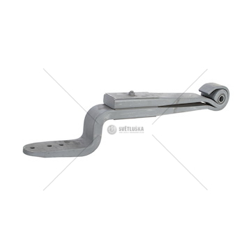 Listové pero BPW 2 listové 2*43 WEWELER F179Z209ZA75