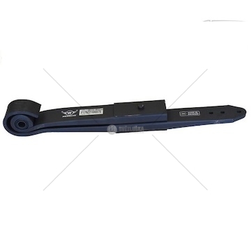 Listové pero BPW 2 listy 2*43 WEWELER F179Z210AA75