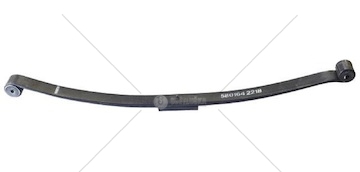 Listové pero Iveco Daily od 2016 35S zadní, 1-listové IVECO 5801642218