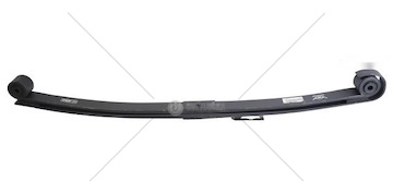 Listové pero přední, 2 listy MB ACTROS 4/ANTOS WEWELER F020T853ZA75