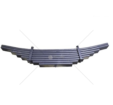 Listové pero SCANIA zadní 8 listů WEWELER A010T240ZA70