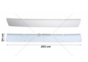 LISTWA ATRAPY DAF XF95 02-,XF105 06-  55105-7EX-1