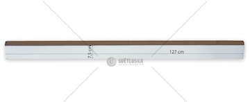LISTWA ATRAPY RVI MAGNUM CHROM LAMIRO 44-52