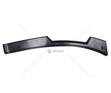 LISTWA BLOTNIKA PRZOD MAN TGX 21- LEWA MTX COR-M005-0909