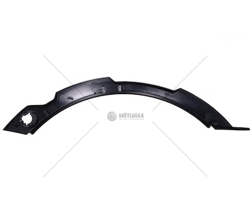 LISTWA BLOTNIKA PRZOD MAN TGX 21- PRAWA MTX COR-M005-0908