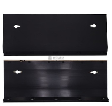 LISTWA ZEWN.IVECO DAILY 14- COSPEL COS806.40010