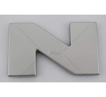 LITERA N MAT. WOSIMAN B-003