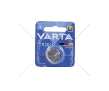 Lithiová baterie CR2025 VARTA VARTA VAR25
