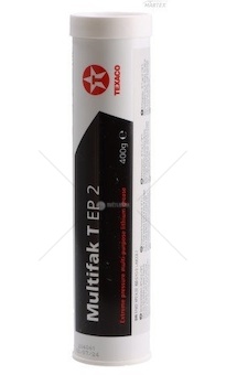 Lithiové mazivo 0,4kg Texaco Multifak T EP-2 Texaco EP-2/TEX/T